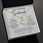 To My Stunning Soulmate | Alluring Beauty necklace