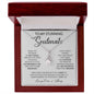 To My Stunning Soulmate | Alluring Beauty necklace