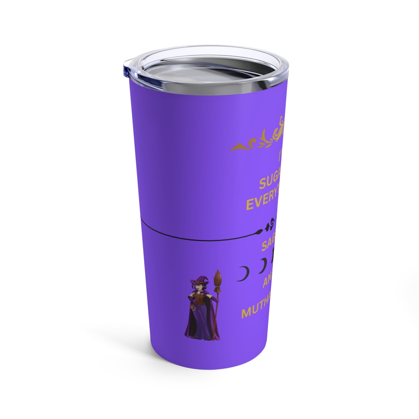 Witches Brew Tumbler 20oz