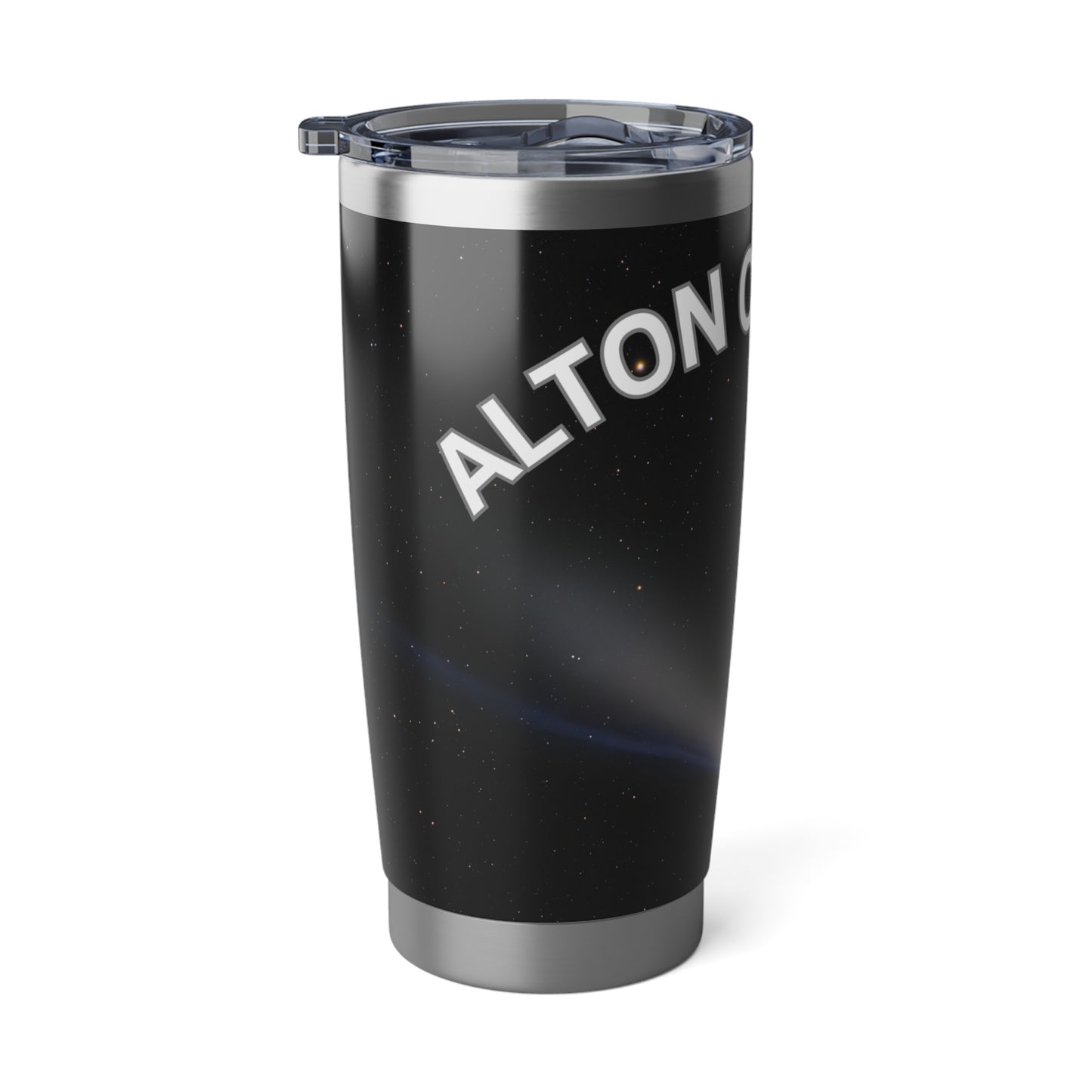 Alton Comets 20oz Tumbler