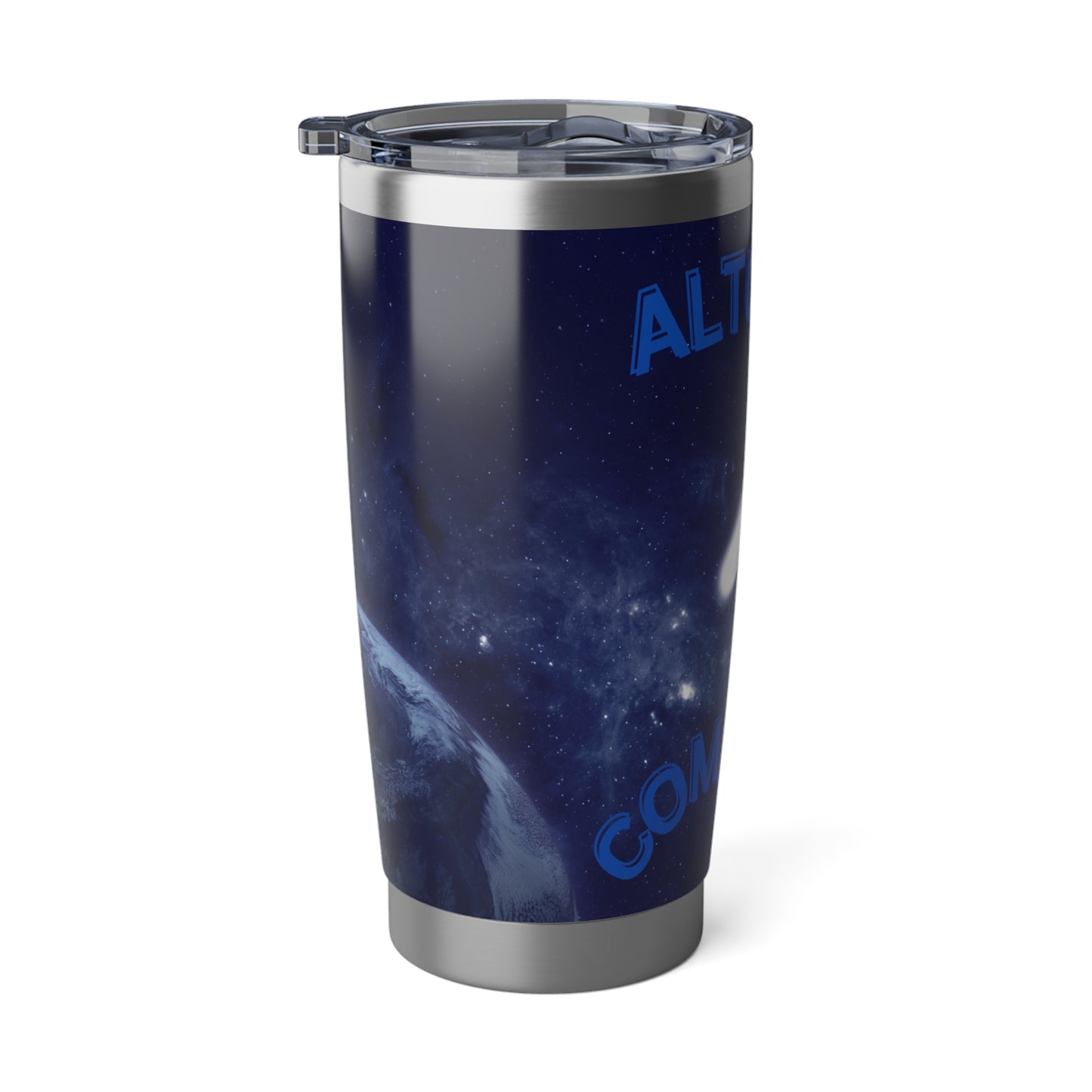 Alton Comets 20oz Tumbler