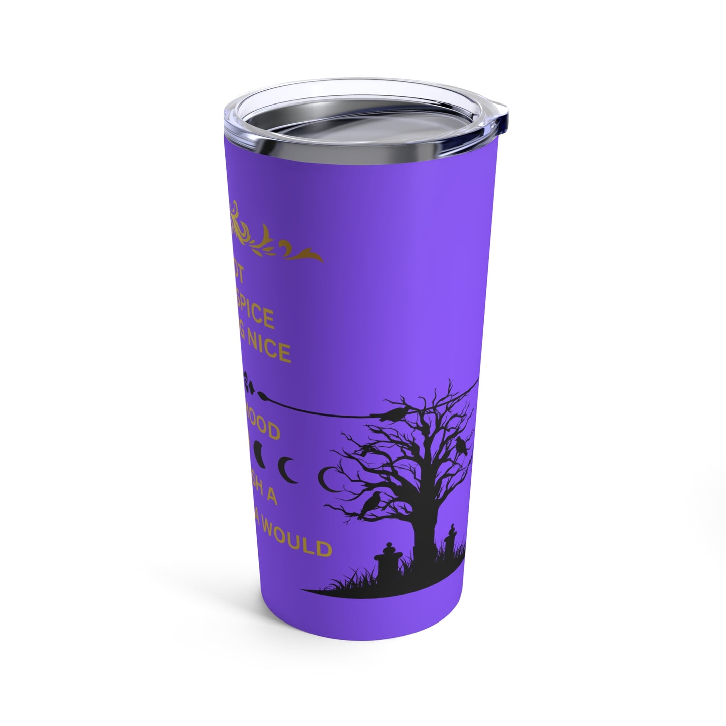 Witches Brew Tumbler 20oz