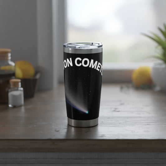 Alton Comets 20oz Tumbler