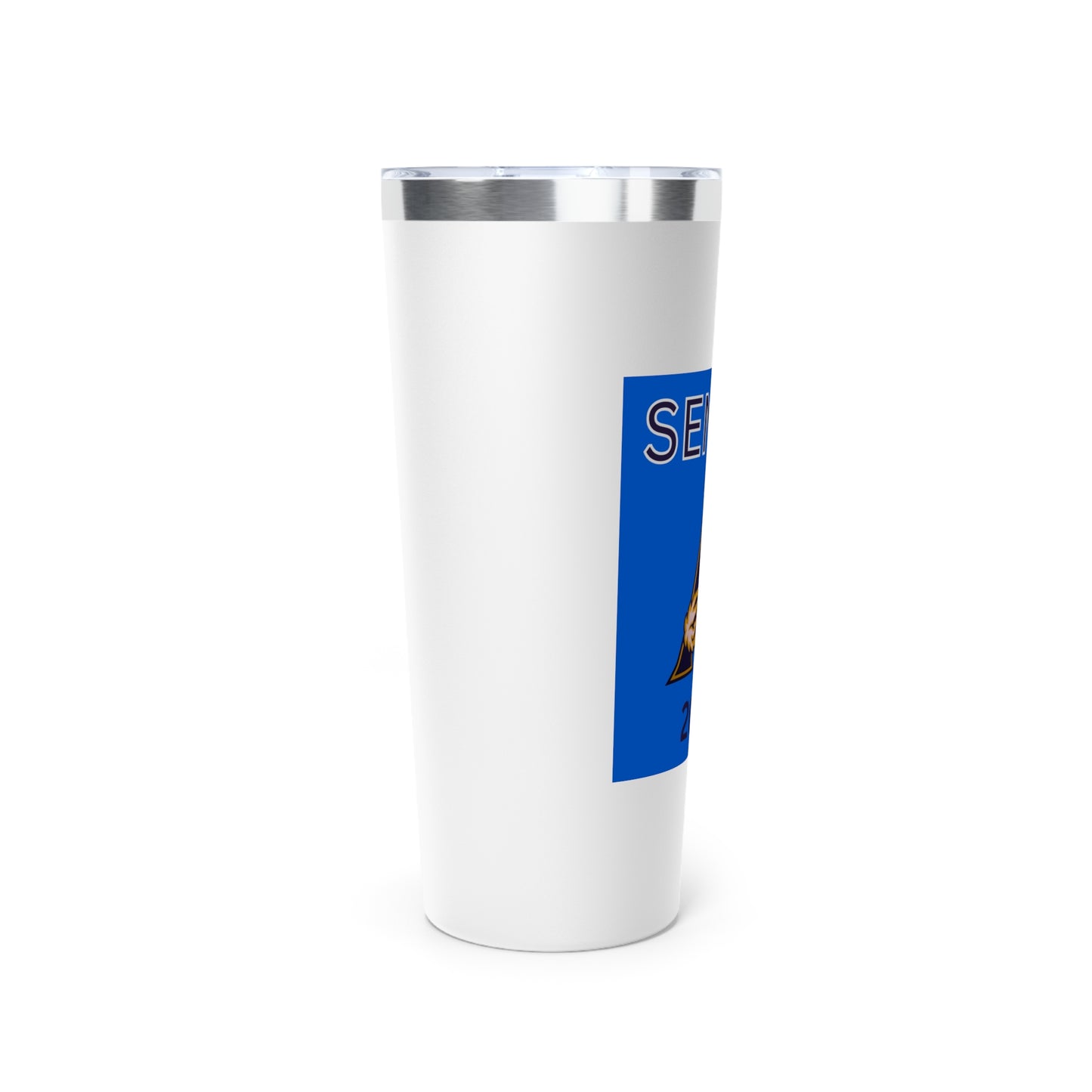 "Stay Hydrated in Style: Alton Senior 2025 22 oz Tumbler - Your Go-To Drinkware Companion!"