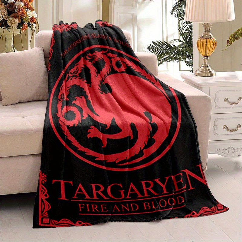 House Targaryen Seal Team Black Blood of the Dragon