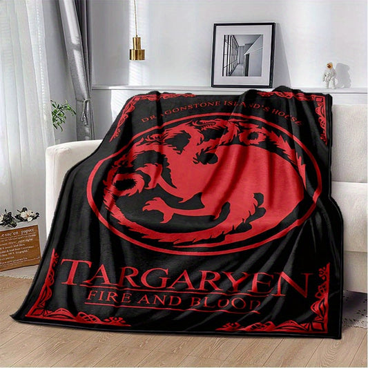 House Targaryen Seal Team Black Blood of the Dragon