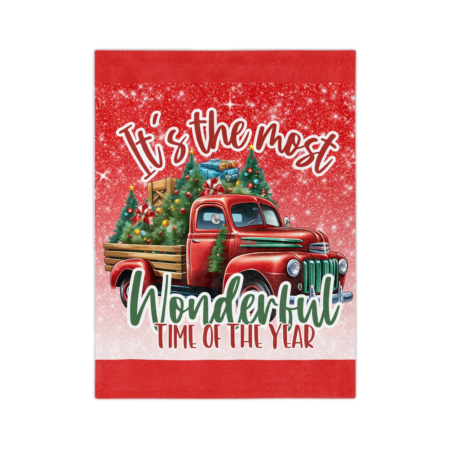 “Most Wonderful Time of the Year”, a wonderful gift for someone you hold dear.