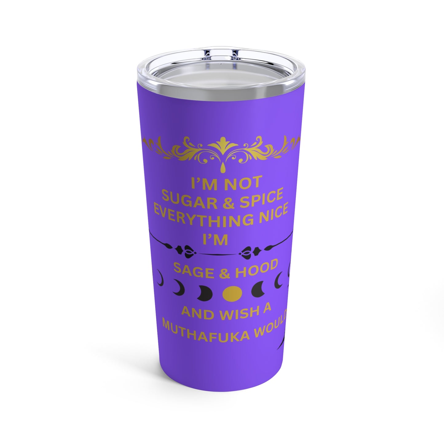 Witches Brew Tumbler 20oz