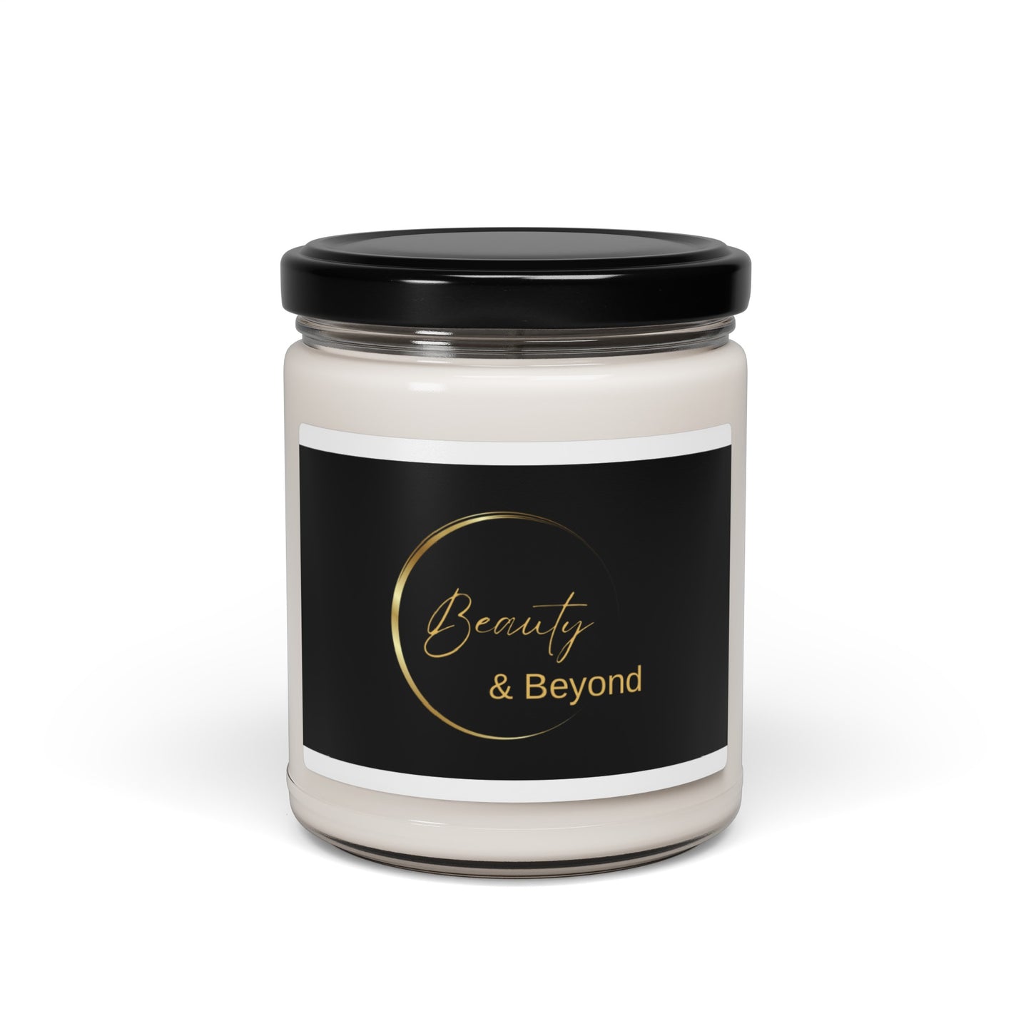 Beauty & Beyond’s Scented Soy Candle, 9oz