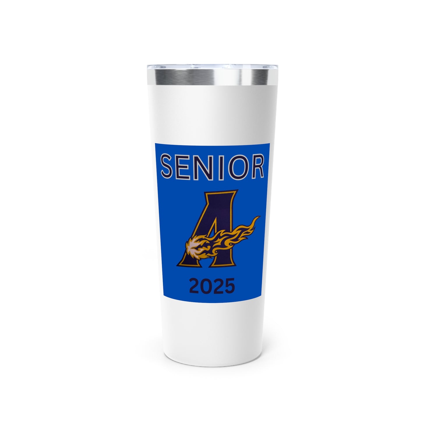 "Stay Hydrated in Style: Alton Senior 2025 22 oz Tumbler - Your Go-To Drinkware Companion!"