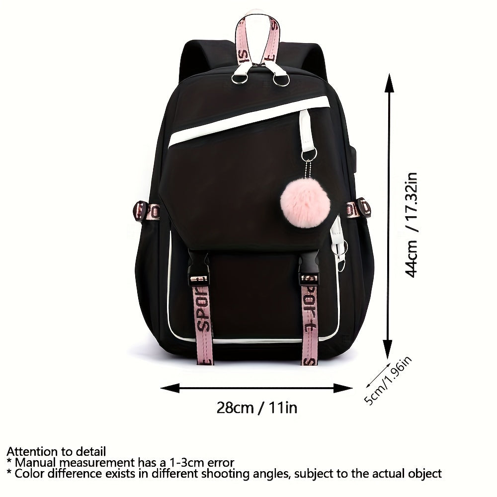 HELLO KITTY BACKPACK: EVERYONE WILL NOTICE YOU with this amazingly beautiful and stylish bag.