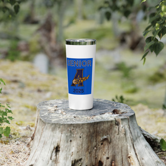 "Stay Hydrated in Style: Alton Senior 2025 22 oz Tumbler - Your Go-To Drinkware Companion!"