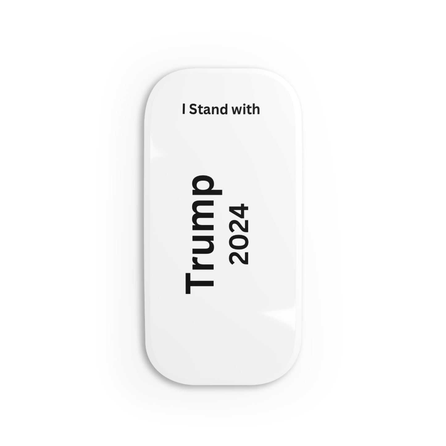 Trump 2024 Phone Click-On Grip