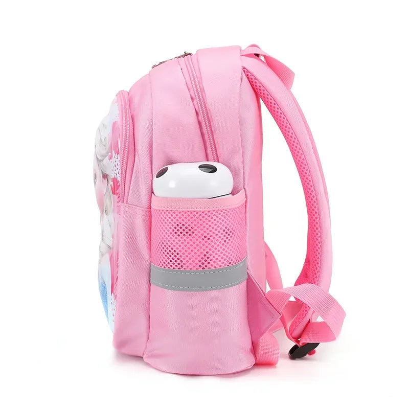 DISNEY PRINCESS BACKPACK
BUY THIS AMAZING BACKPACK AND YOUR LITTLE PRINCESS WON’T BE DISAPPOINTED 
HURRY and BUY NOW SCHOOL IS RIGHT AROUND the CORNER