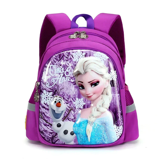 DISNEY PRINCESS BACKPACK
BUY THIS AMAZING BACKPACK AND YOUR LITTLE PRINCESS WON’T BE DISAPPOINTED 
HURRY and BUY NOW SCHOOL IS RIGHT AROUND the CORNER