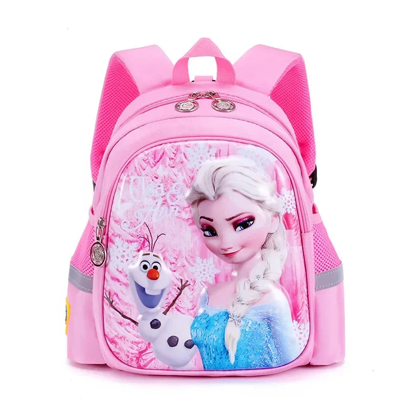 DISNEY PRINCESS BACKPACK
BUY THIS AMAZING BACKPACK AND YOUR LITTLE PRINCESS WON’T BE DISAPPOINTED 
HURRY and BUY NOW SCHOOL IS RIGHT AROUND the CORNER