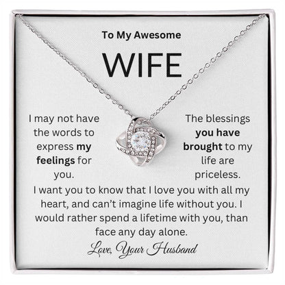 Let Us Help You find the words to tell YOUR WIFE how much you LOVE Her ! UNFORGETTABLE MOMENT