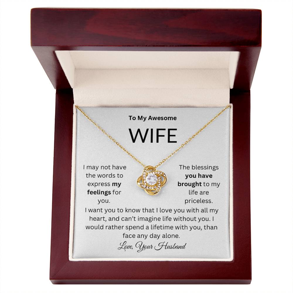 Let Us Help You find the words to tell YOUR WIFE how much you LOVE Her ! UNFORGETTABLE MOMENT