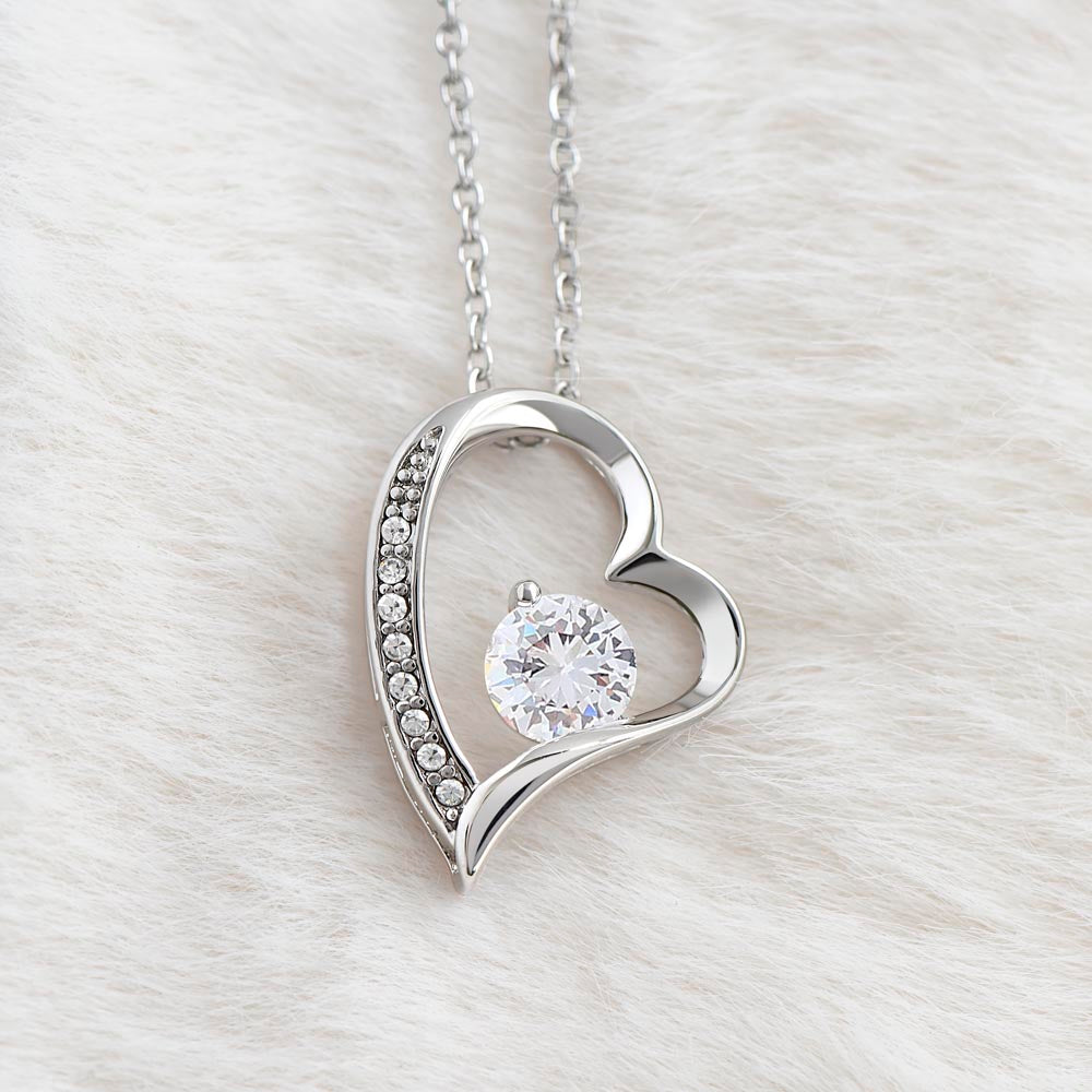 This is a gift that your granddaughter will never forget with a message that will make her cry !