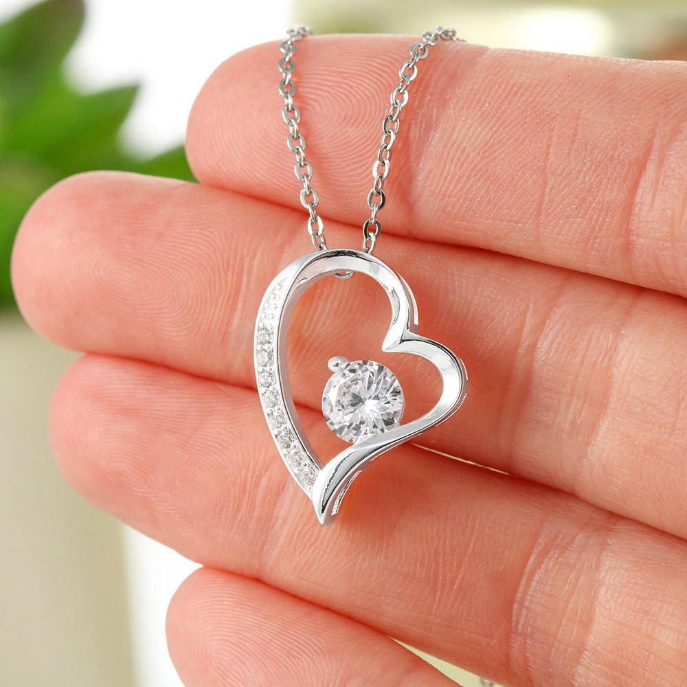 This is a gift that your granddaughter will never forget with a message that will make her cry !